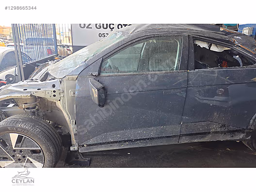 2025 HYUNDAİ İONİQ 5 SOL ÖN KAPI (DOLU) küçük görsel 10