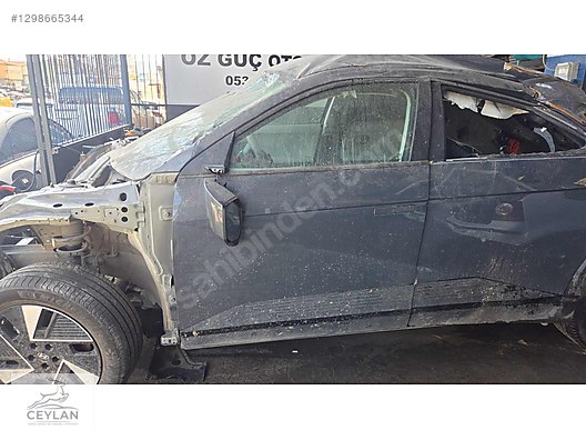 2025 HYUNDAİ İONİQ 5 SOL ÖN KAPI (DOLU)