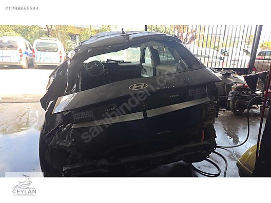 2025 HYUNDAİ İONİQ 5 SOL ÖN KAPI (DOLU) küçük görsel 6
