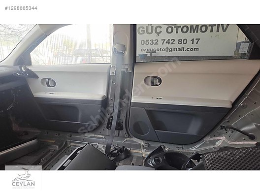 2025 HYUNDAİ İONİQ 5 SOL ÖN KAPI (DOLU) görseli 2
