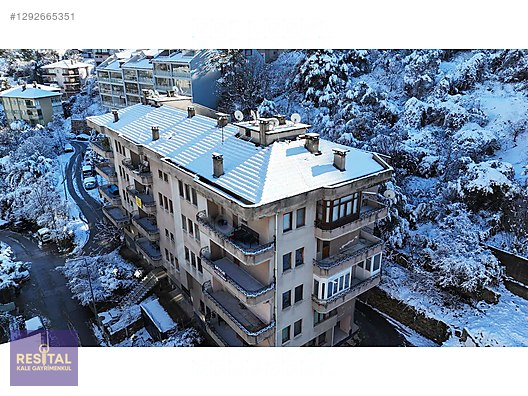 ÇEKİRGE'DE SATILIK 3+1 140 M2 NET,OTOPARKLI,ASANSÖRLÜ DAİRE