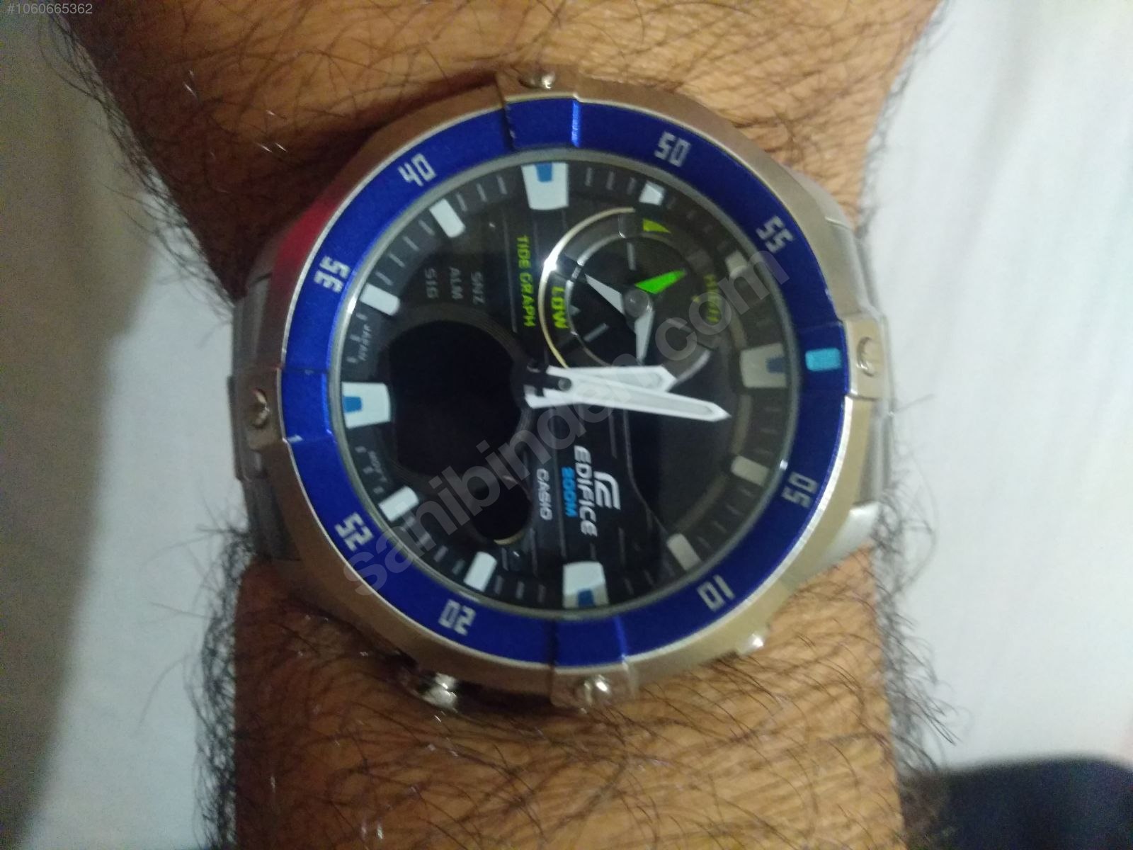 casio 5299 ema 100