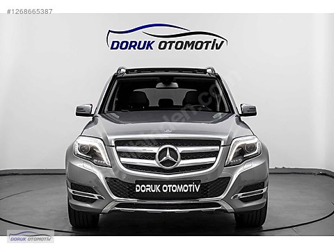 2O14 GLK 220 CDI 4MATİC PREMİUM 1O4.OOO KM CAM...