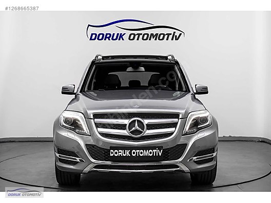 Vasıta / Arazi, SUV & Pickup / Mercedes-Benz / GLK / 220 CDI Premium