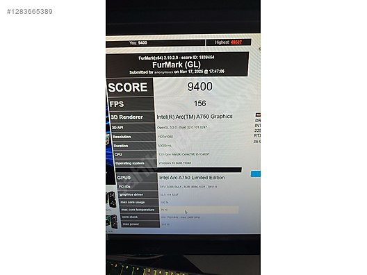 Used & Brand New Items / Computers / Desktops / Desktop Components / Graphics Cards