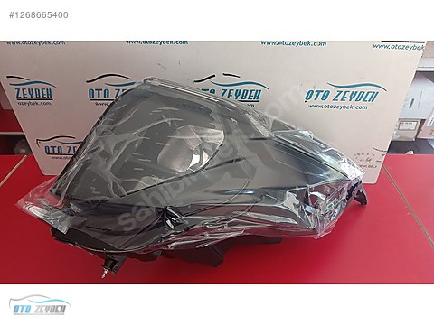 Ticari Araçlar / Kamyon & Çekici / Elektrik / R2X6 13W029 FORD