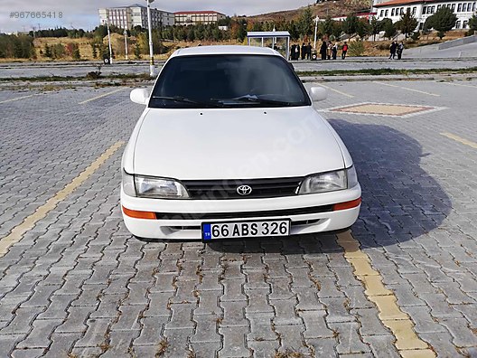 toyota corolla 1 3 xl tokat a hayirli olsun sahibinden comda 967665418 toyota corolla 1 3 xl tokat a hayirli olsun sahibinden comda 967665418