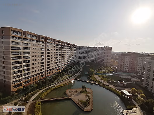 SEEWORLD SİNPAŞ LİVA TURKUAZ 2+1 SATILIK 126m2 liva #1284665440