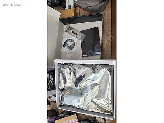 İkinci El ve Sıfır Alışveriş / Bilgisayar / Masaüstü / Donanım / Anakart