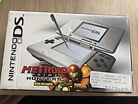 Nintendo Ds Metroid Prime Hunters #1280665472