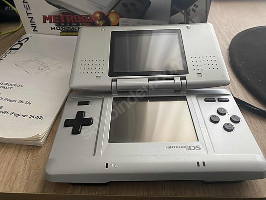 İkinci El ve Sıfır Alışveriş / Oyunculara Özel / Oyun Konsolu / Nintendo DS
