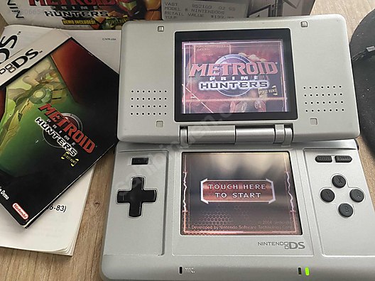 İkinci El ve Sıfır Alışveriş / Oyunculara Özel / Oyun Konsolu / Nintendo DS
