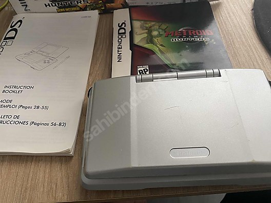 İkinci El ve Sıfır Alışveriş / Oyunculara Özel / Oyun Konsolu / Nintendo DS