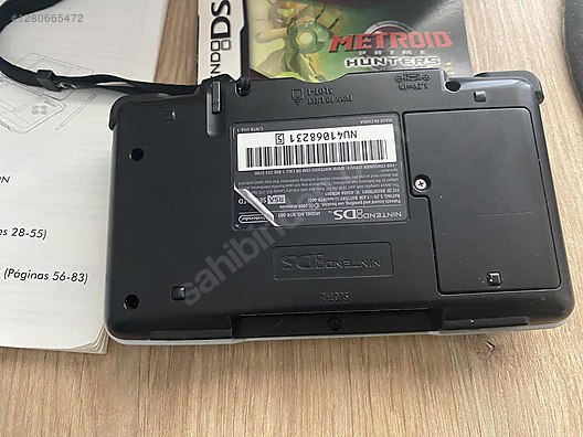 İkinci El ve Sıfır Alışveriş / Oyunculara Özel / Oyun Konsolu / Nintendo DS