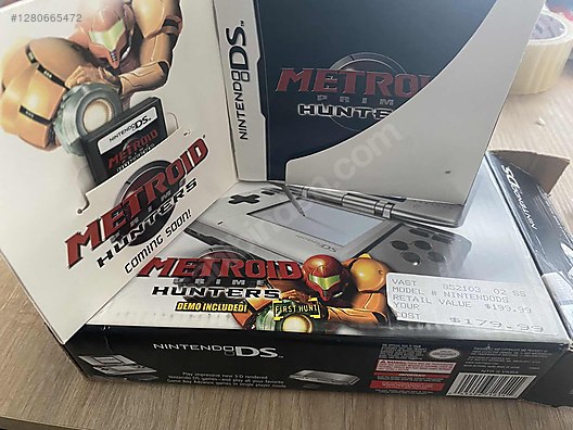 İkinci El ve Sıfır Alışveriş / Oyunculara Özel / Oyun Konsolu / Nintendo DS