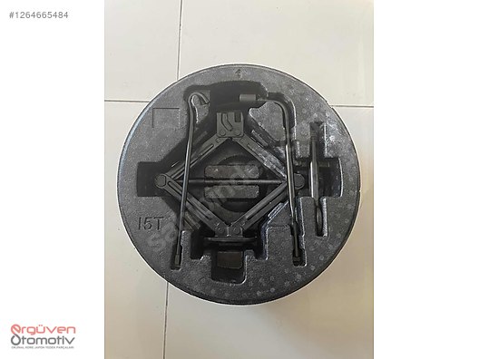 Hyundai İ10 / İ20 / Bayon Stepne Kriko Seti sahibinden.comda