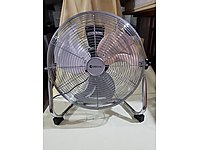 DİJİTSU METAL MASA YER VANTİLATÖRÜ