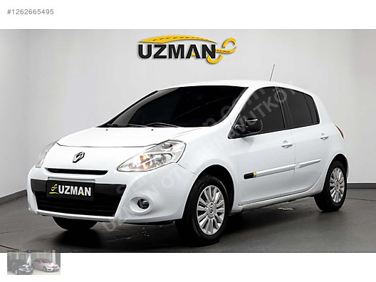 Vasıta / Otomobil / Renault / Clio / 1.5 dCi / Night & Day