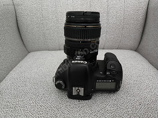DSLR / Canon / EOS 7D / Canon 7D ve 17-85 mm Lens sahibinden.comda
