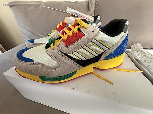 ADİDAS ZX 8000 LEGO KOLEKSİYONLUK - Erkek Spor Ayakkabı