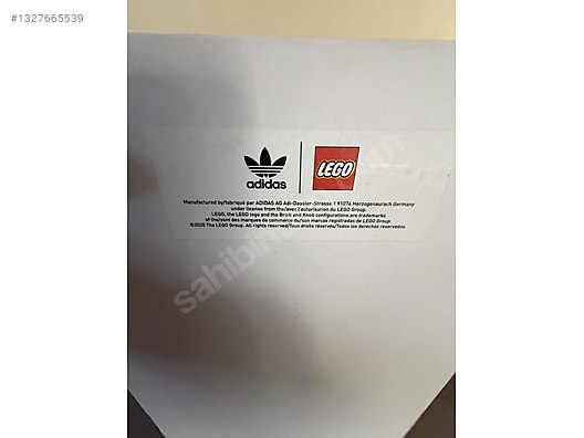 ADİDAS ZX 8000 LEGO KOLEKSİYONLUK on sahibinden.com - 1327665539