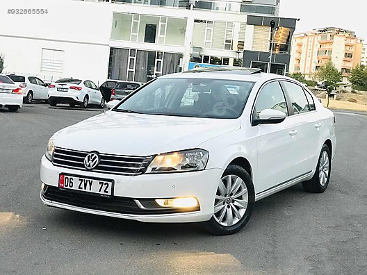 volkswagen passat 1 6 tdi bluemotion comfortline sahibinden hatasiz boyasiz passat sunrooflu 74 bin km at sahibinden com 932665554