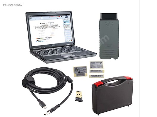 İkinci El ve Sıfır Alışveriş / Teknik Elektronik / Test & Ölçüm Cihazı / Araç Arıza Tespit Cihazı