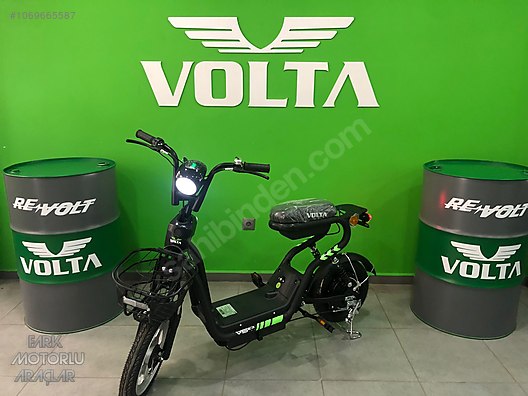 Volta Vsm W Elektrikli Motor Tl Ma Azadan Sat L K S F R