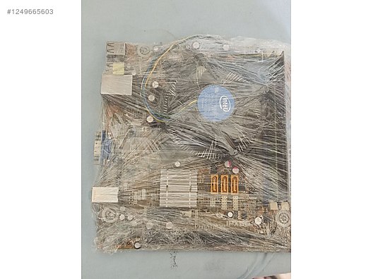 İkinci El ve Sıfır Alışveriş / Bilgisayar / Masaüstü / Donanım / Anakart