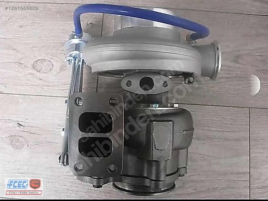 Commercial Vehicles / Truck & Semi-Trailer Truck / Engine / HOLSET