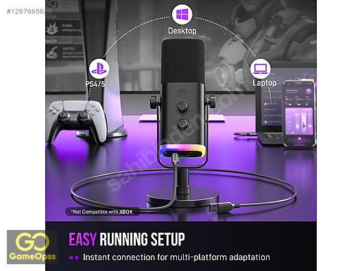 Used & Brand New Items / Computers / Peripherals / Headphones & Microphones