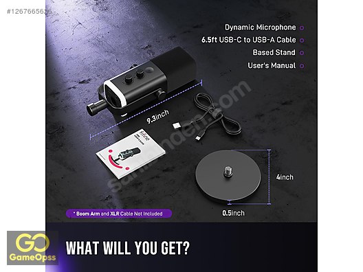 Used & Brand New Items / Computers / Peripherals / Headphones & Microphones