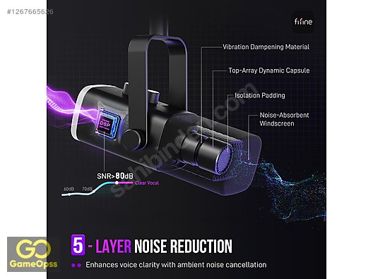 Used & Brand New Items / Computers / Peripherals / Headphones & Microphones