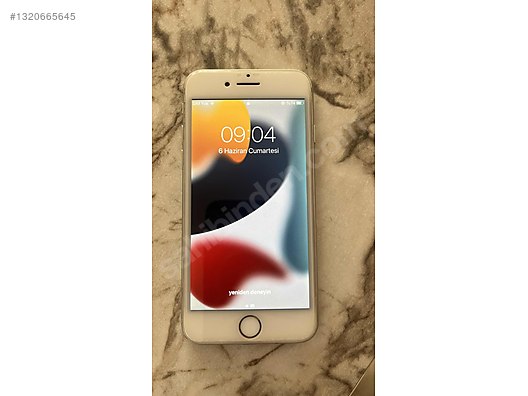 Apple / iPhone 7 / Temiz iPhone 7 sorunsuz sahibinden.comda