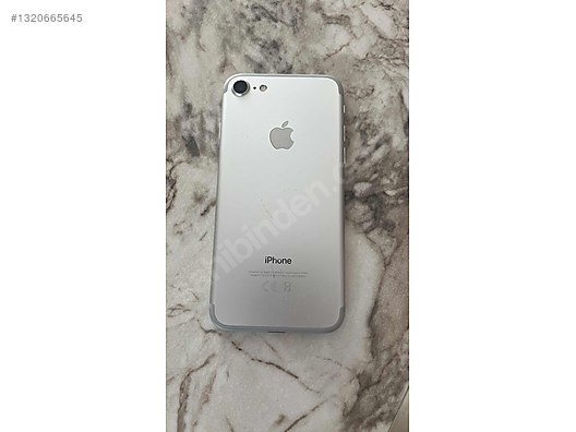 Apple / iPhone 7 / Temiz iPhone 7 sorunsuz sahibinden.comda