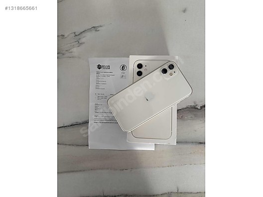 Apple / iPhone 11 / İphone 11 64GB TR sahibinden.comda - 1318665661