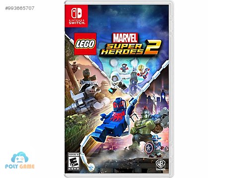 nintendo switch marvel superheroes