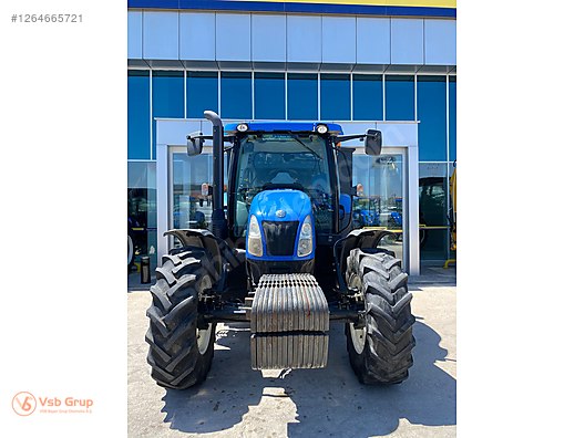 T6.145 2015 New Holland