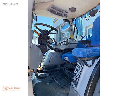 T6.145 New Holland ilanı