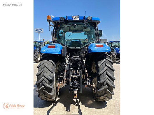 2015 Mağazadan İkinci El New Holland Satılık Traktör 2.270.000 TL'ye sahibinden.com'da