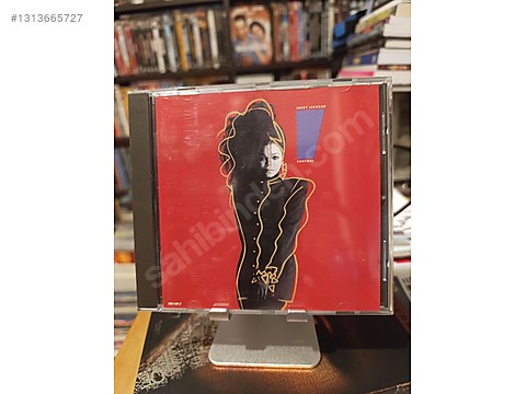 Janet Jackson - Control - Müzik CD - Müzik CD leri Alışverişte İlk