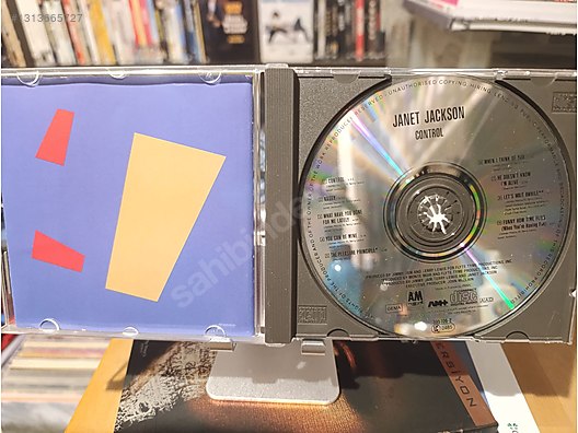 Janet Jackson サイン入り CD s-l1200.jpg