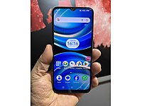 1 YIL GARANTİLİ TERTEMİZ VODAFONEDAN ALINMA GM23SE