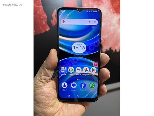 İkinci El ve Sıfır Alışveriş / Cep Telefonu & Aksesuar / Cep Telefonu / General Mobile / GM 23 SE