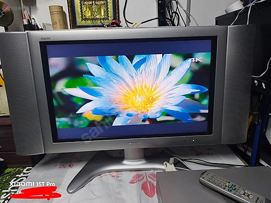 SHARP aquos 24Ｖ KOLEKSİYONLUK ZAMANSIZ TASARIM: SHARP AQUOS TV & MEDİA RECEIVER