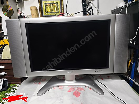 KOLEKSİYONLUK ZAMANSIZ TASARIM: SHARP AQUOS TV & MEDİA RECEIVER