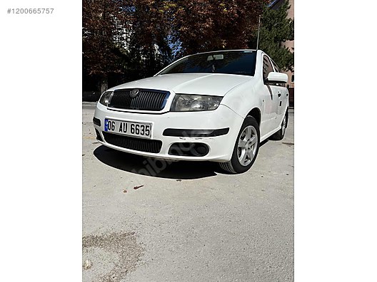 Skoda Fabia 1.4 TDI Ambiente Fiyatlar Modelleri sahibinden da