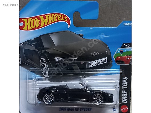 2019 Audi R8 Spyder on sahibinden.com - 1311665773