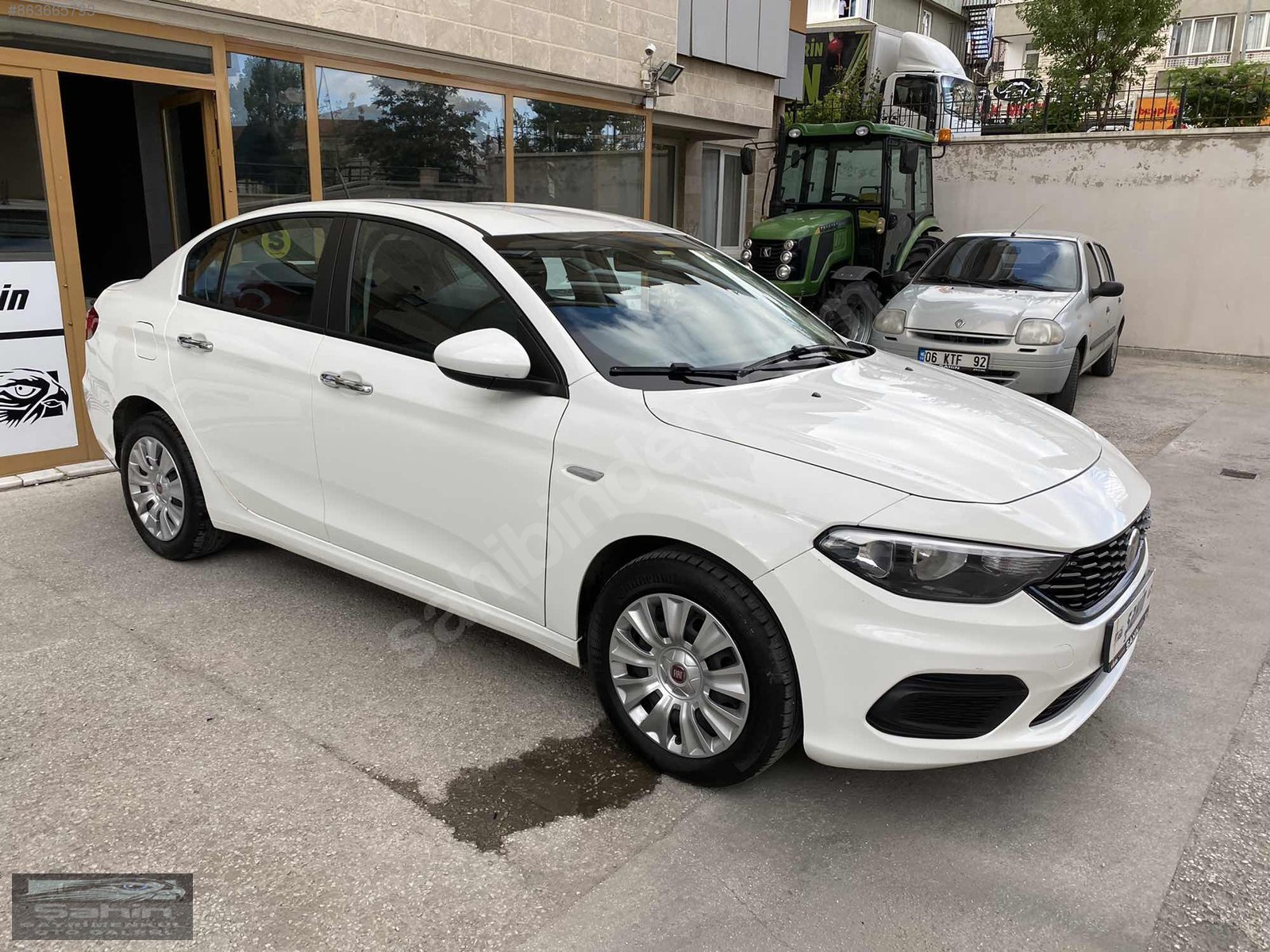 Fiat egea 2018