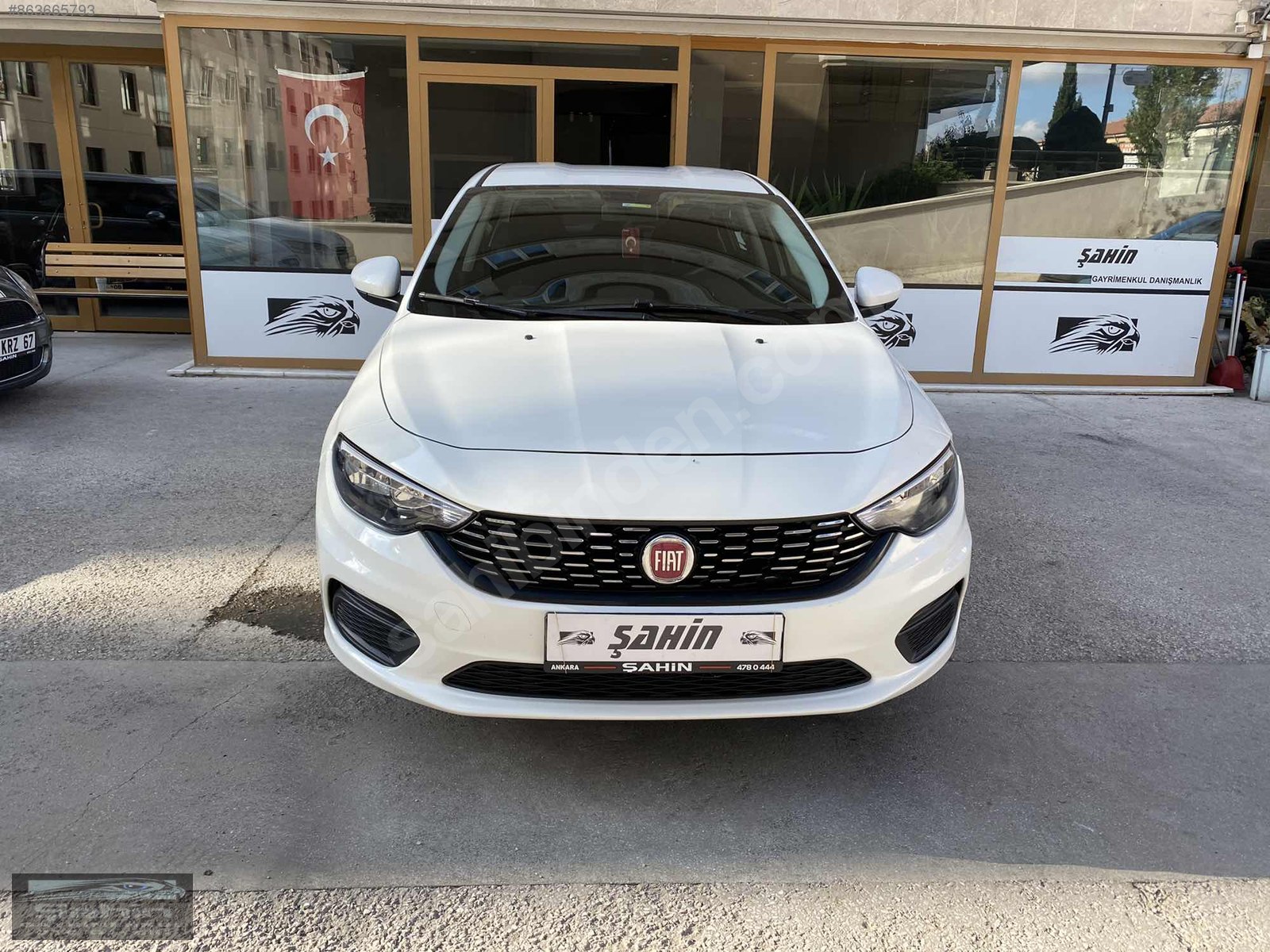 Fiat egea 2018